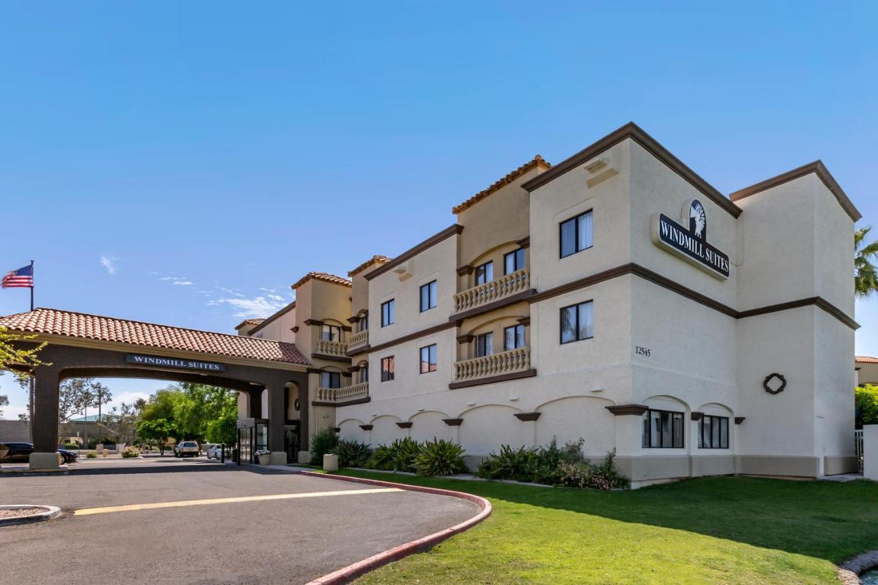 Windmill Suites Surprise - Phoenix, Ascend Hotel Collection Exterior foto