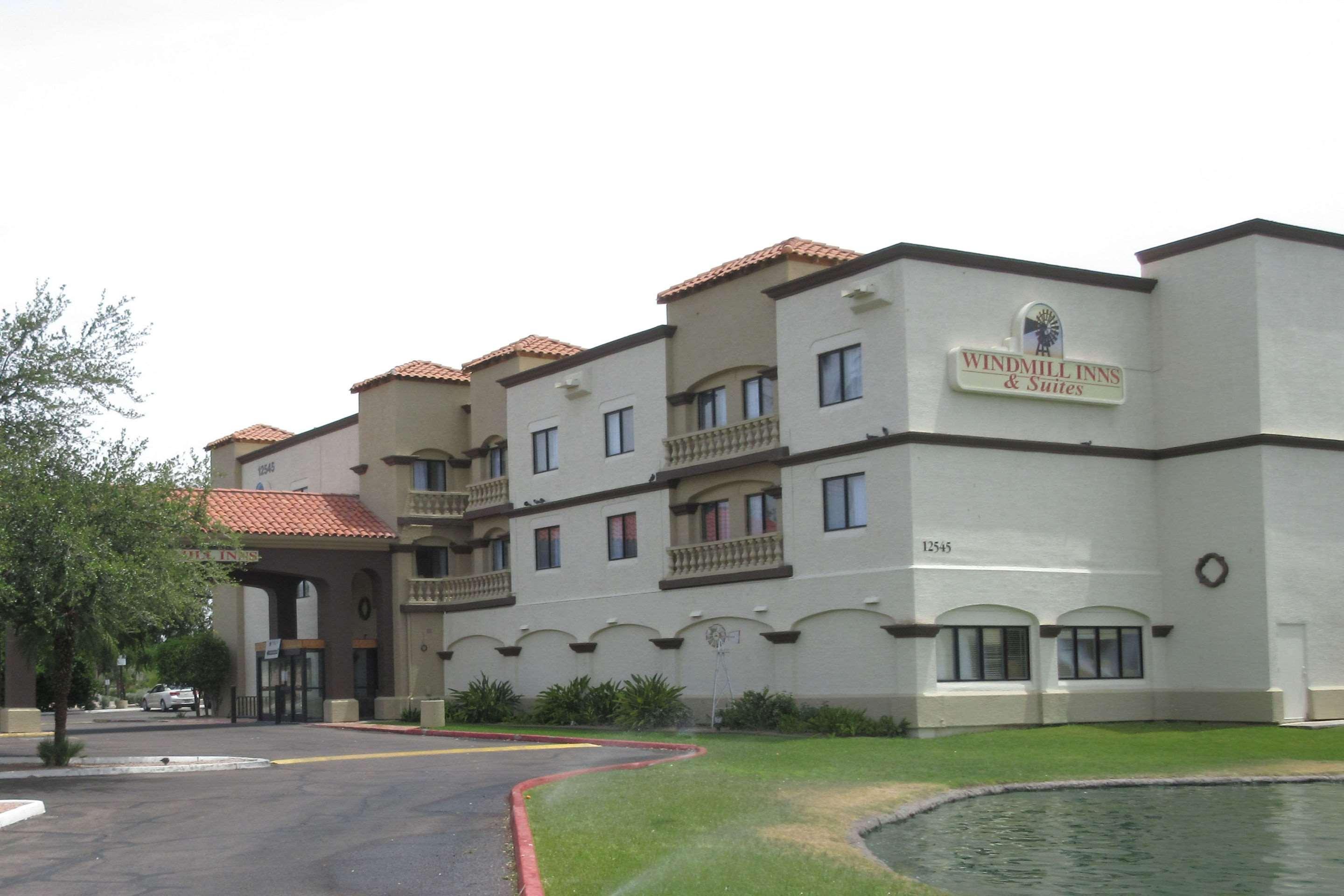 Windmill Suites Surprise - Phoenix, Ascend Hotel Collection Exterior foto