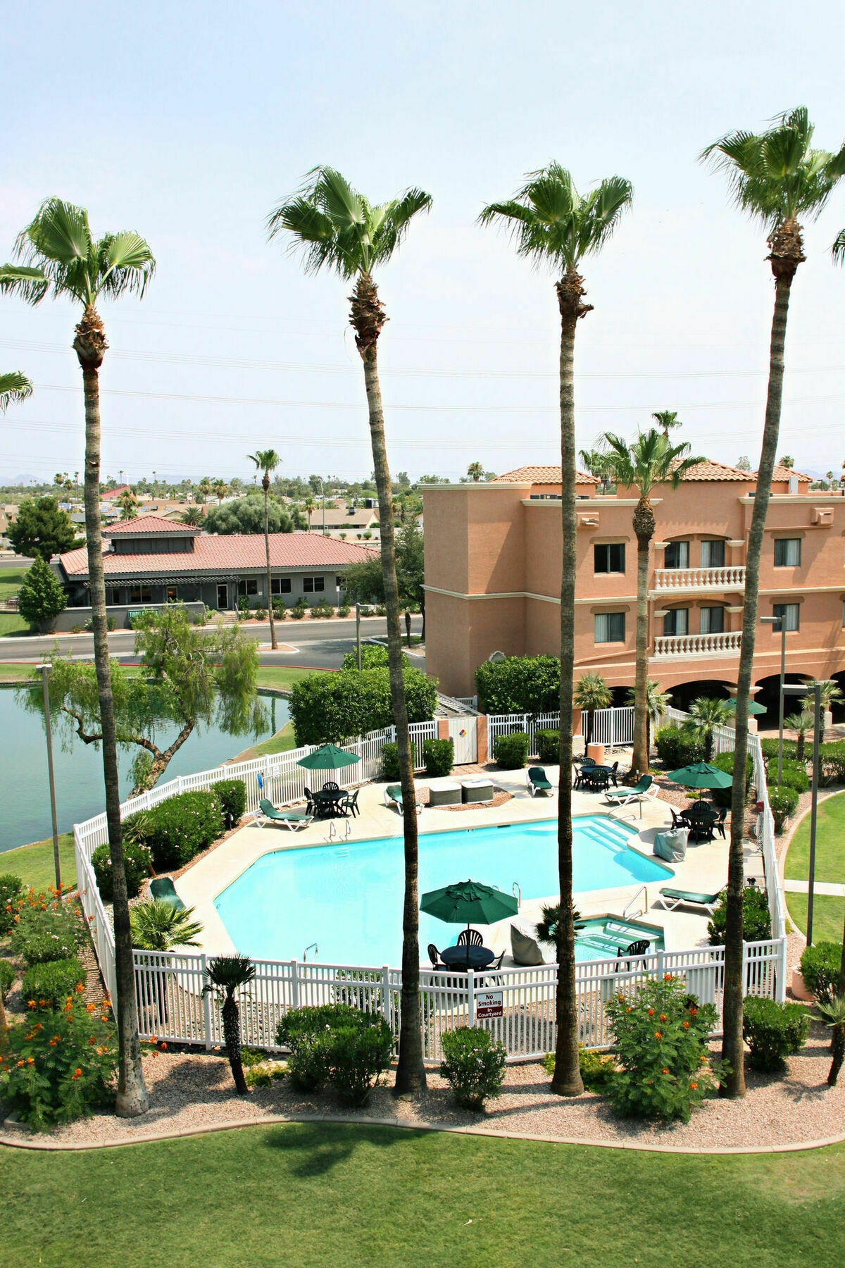 Windmill Suites Surprise - Phoenix, Ascend Hotel Collection Exterior foto